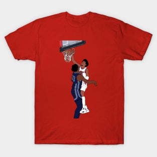 JALEN GREEN DUNKS ON JJJ T-Shirt